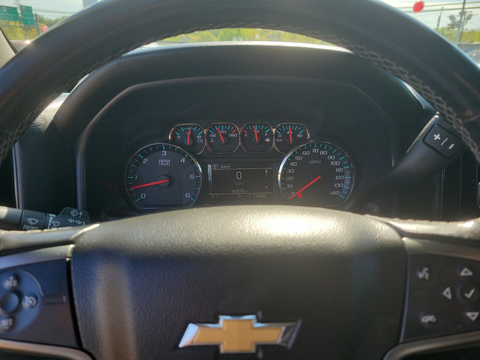 2018 Chevrolet SILVERADO 150